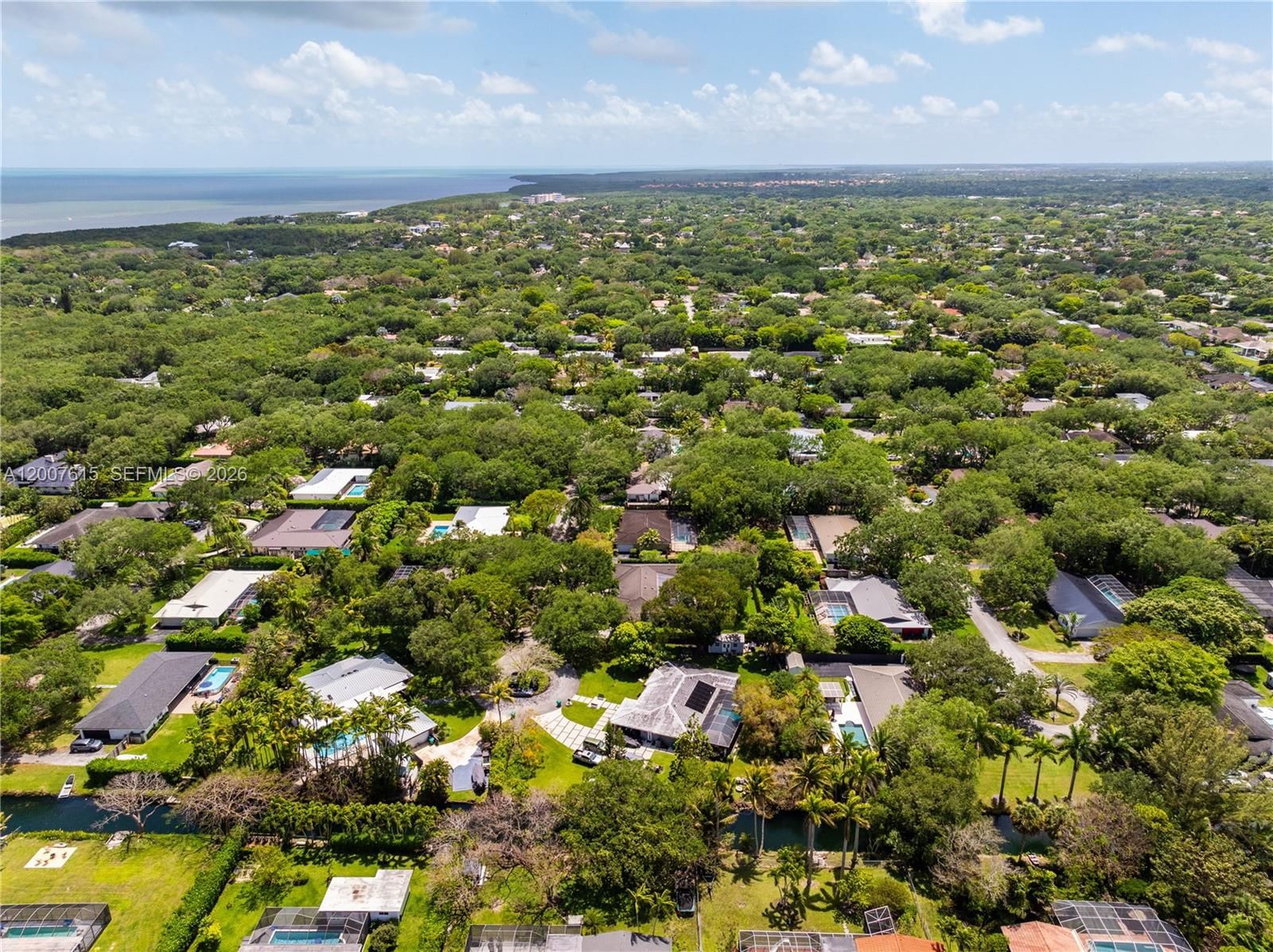 Real estate property located at 16032 74th Pl, Miami-dade, Paris Manor East, Palmetto Bay, FL