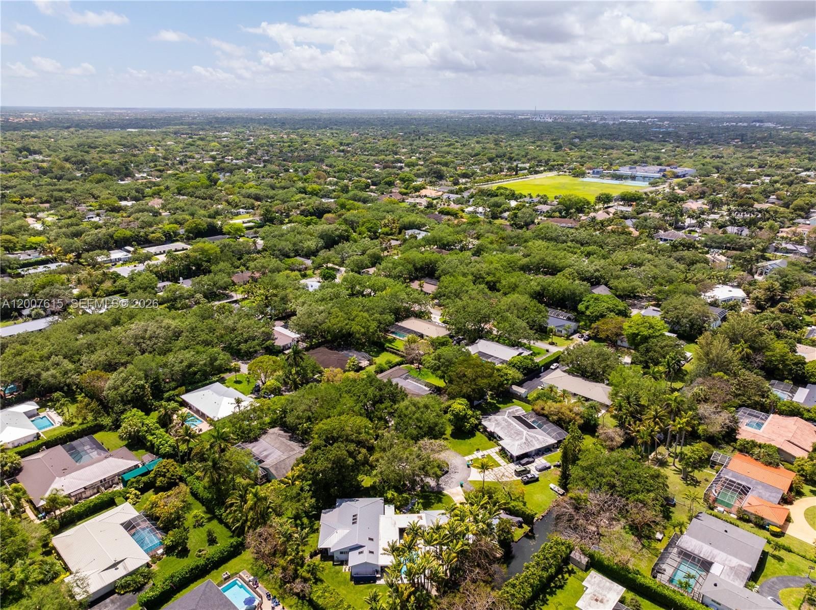 Real estate property located at 16032 74th Pl, Miami-dade, Paris Manor East, Palmetto Bay, FL