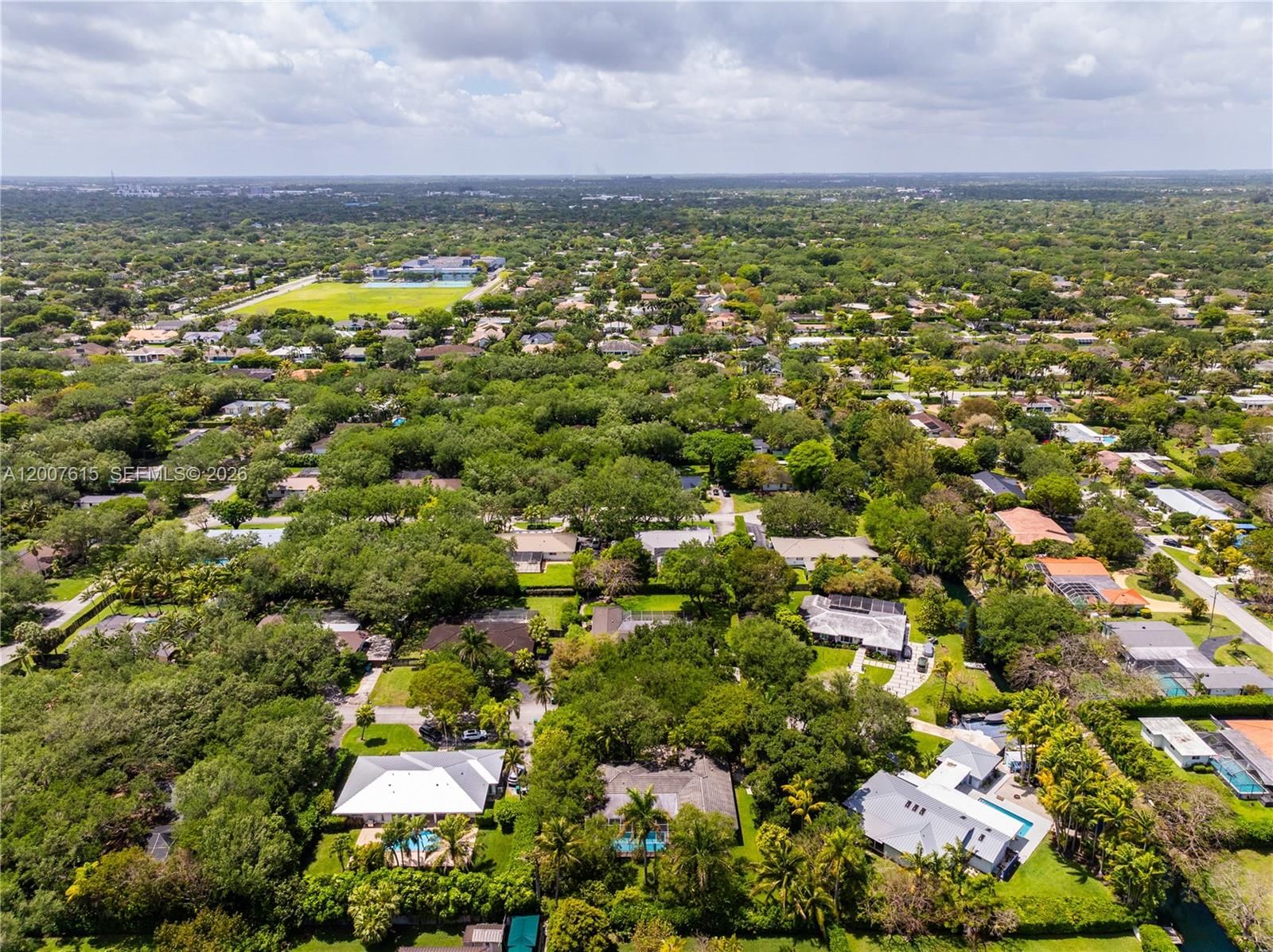 Real estate property located at 16032 74th Pl, Miami-dade, Paris Manor East, Palmetto Bay, FL