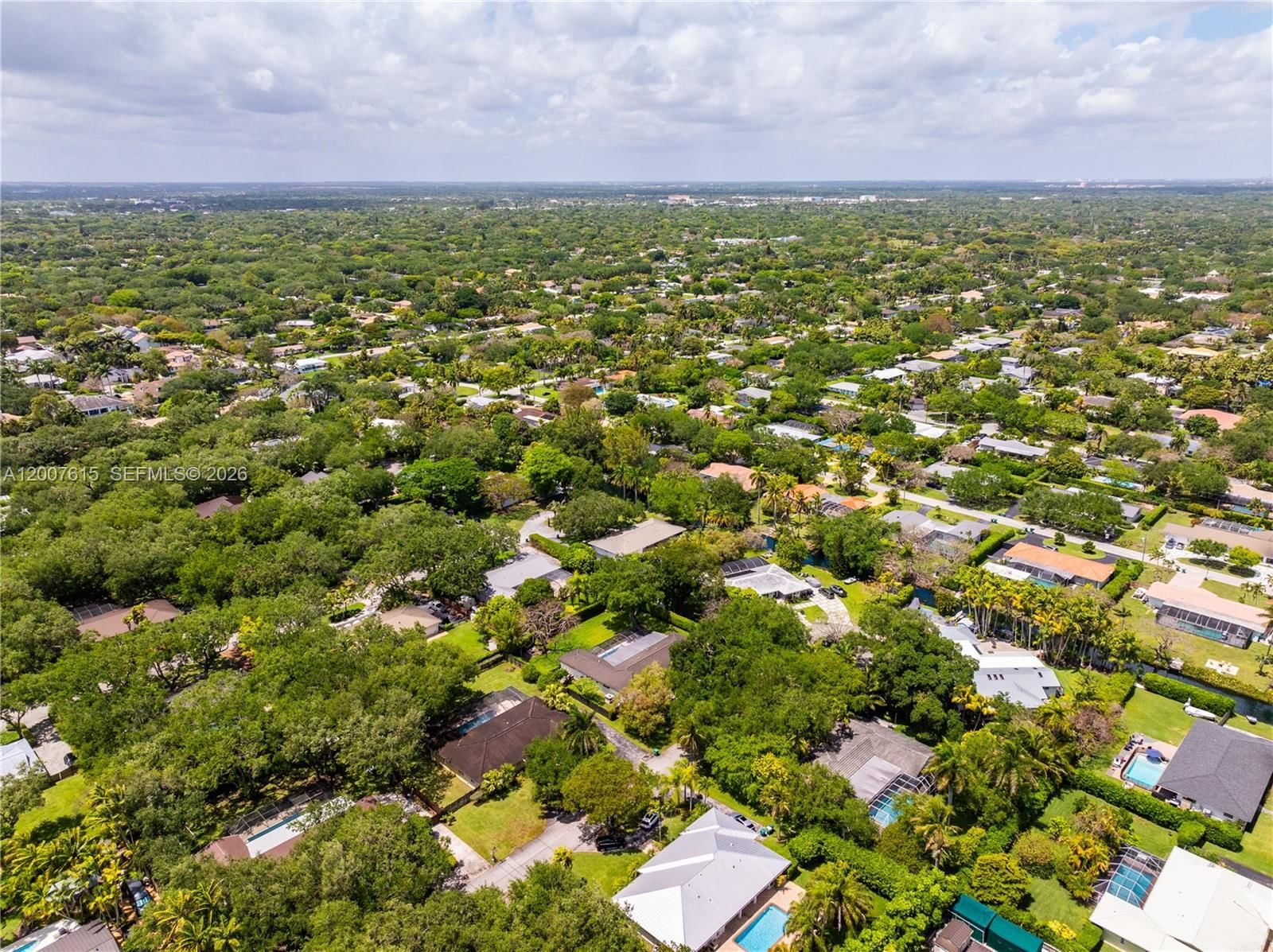 Real estate property located at 16032 74th Pl, Miami-dade, Paris Manor East, Palmetto Bay, FL