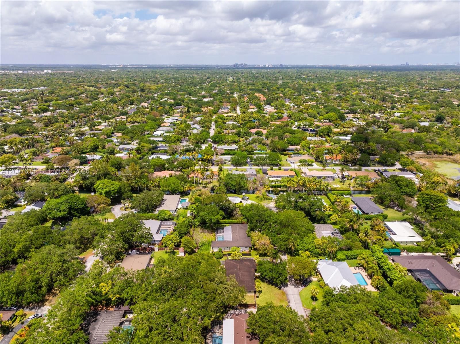 Real estate property located at 16032 74th Pl, Miami-dade, Paris Manor East, Palmetto Bay, FL