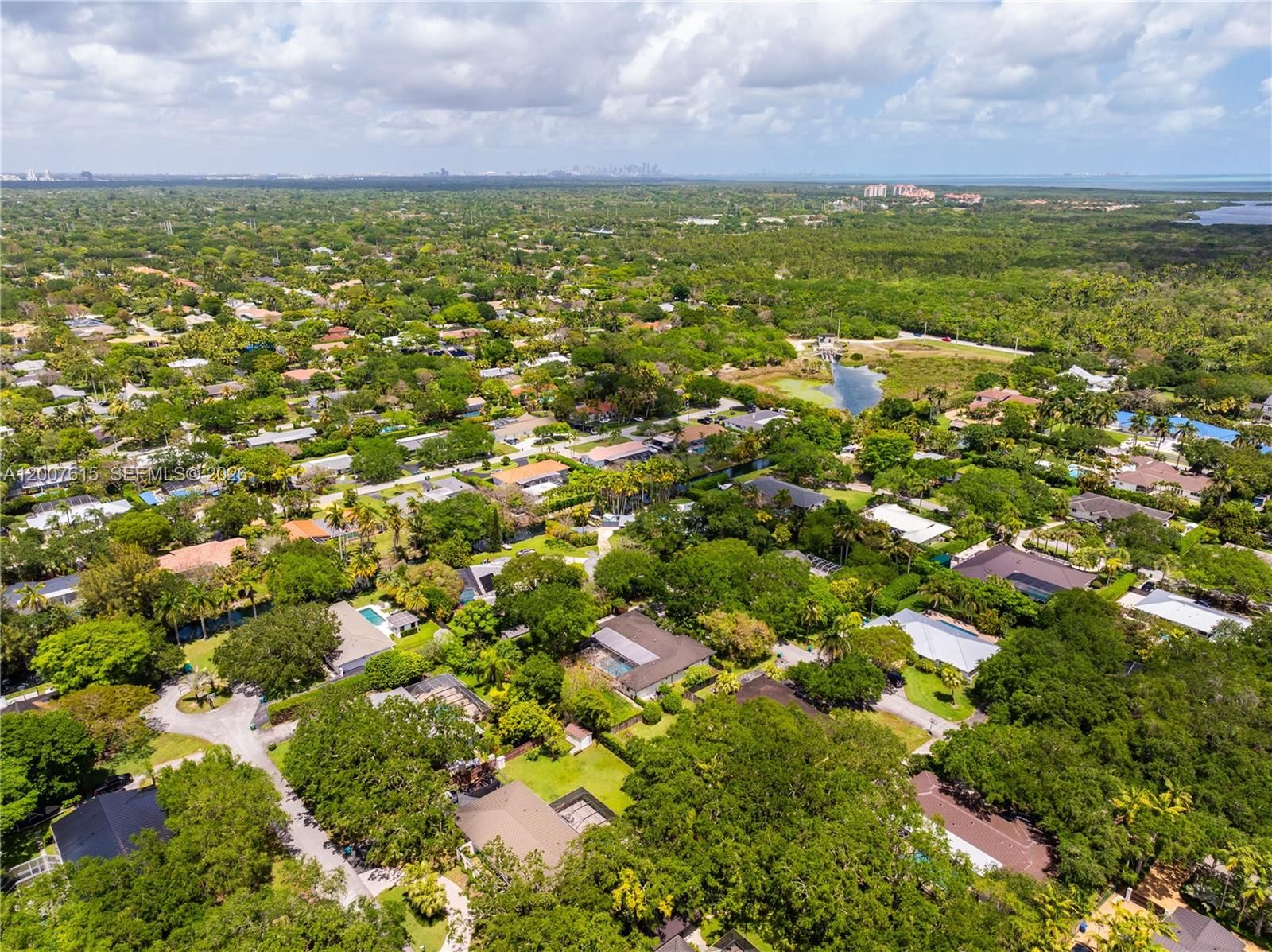 Real estate property located at 16032 74th Pl, Miami-dade, Paris Manor East, Palmetto Bay, FL