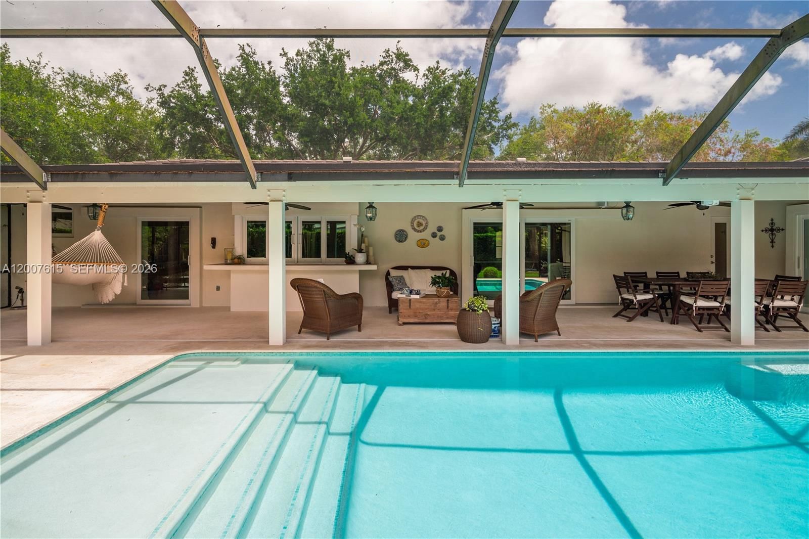 Real estate property located at 16032 74th Pl, Miami-dade, Paris Manor East, Palmetto Bay, FL