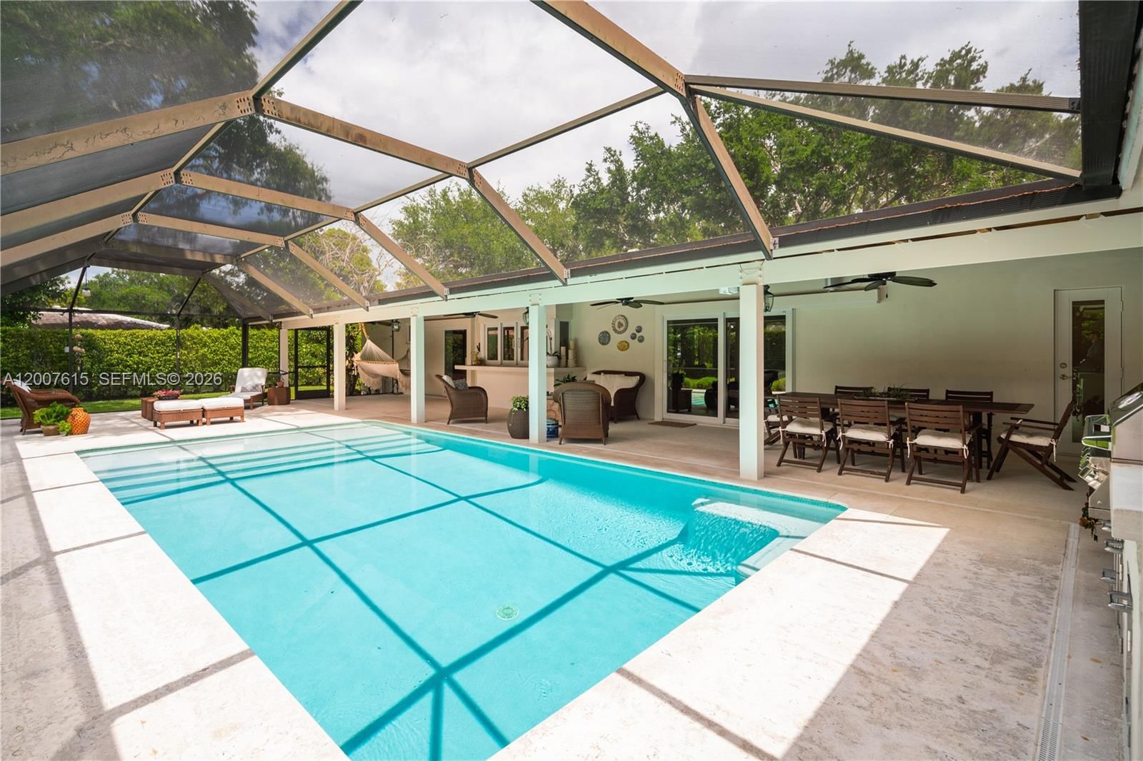 Real estate property located at 16032 74th Pl, Miami-dade, Paris Manor East, Palmetto Bay, FL