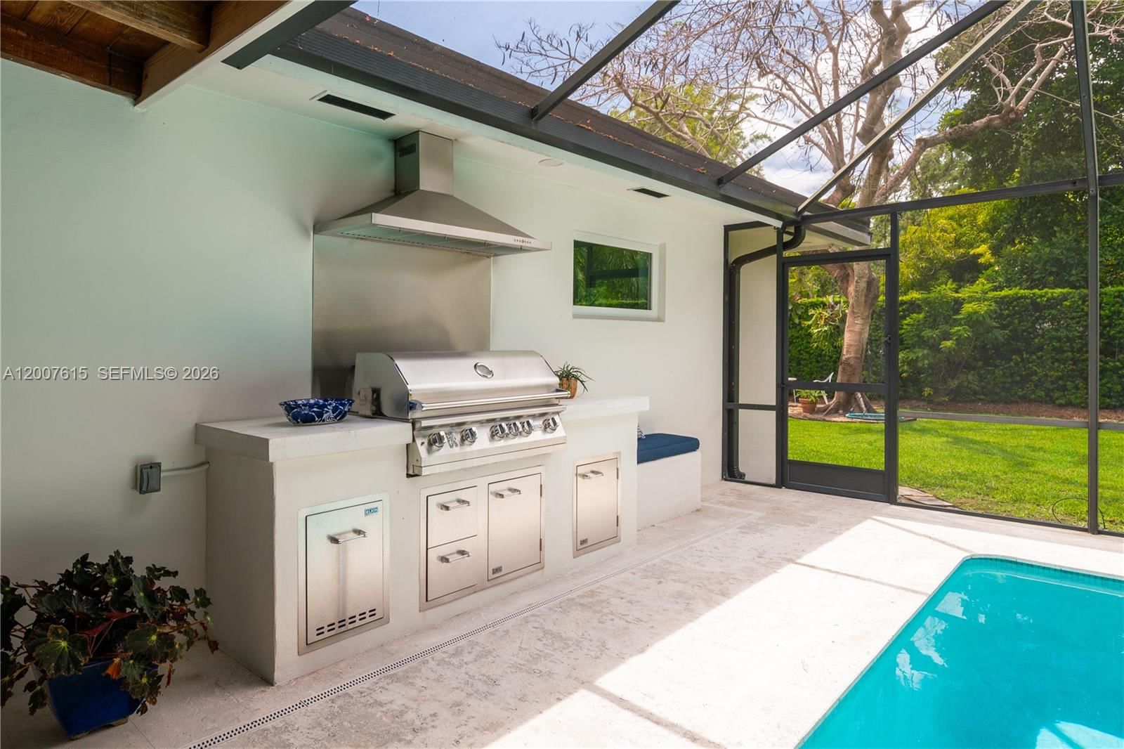 Real estate property located at 16032 74th Pl, Miami-dade, Paris Manor East, Palmetto Bay, FL