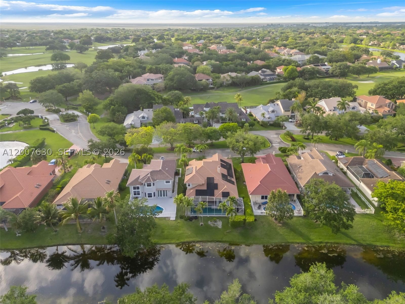 Real estate property located at 11834 Highland Pl, Broward, Eagle Trace, Coral Springs, FL