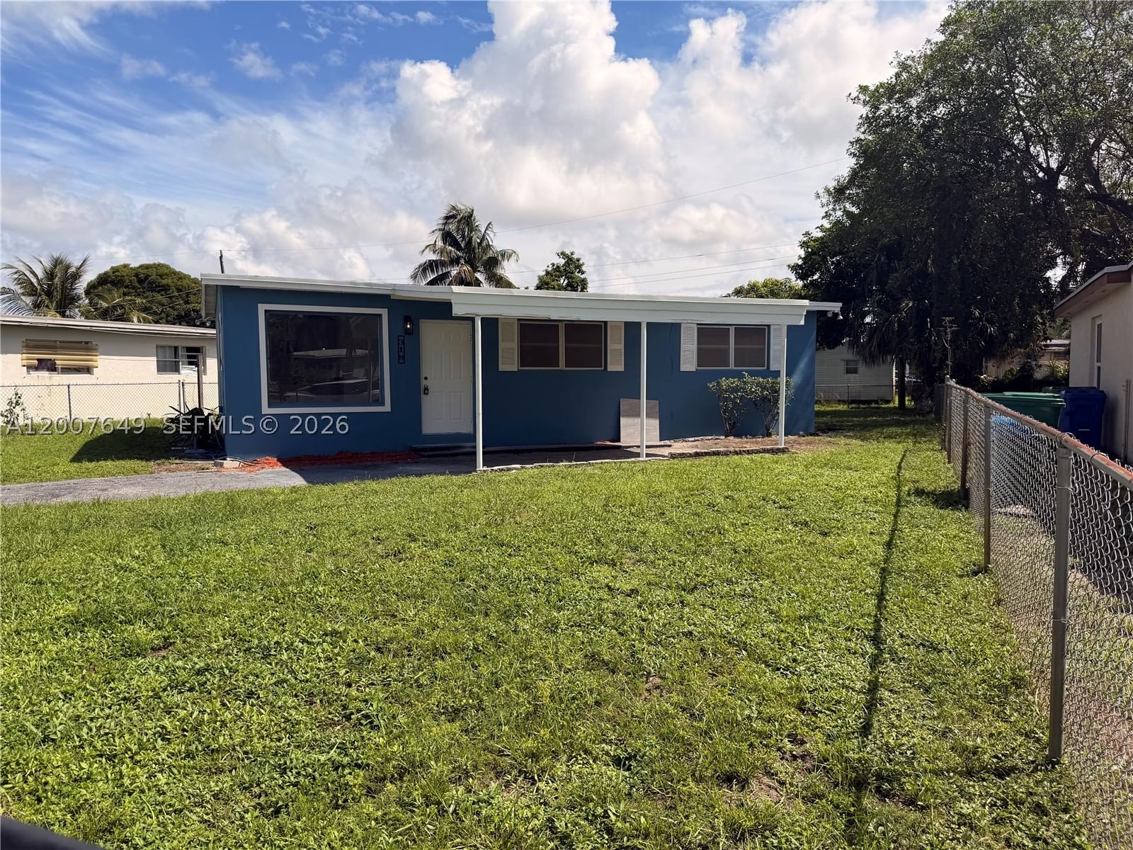 Real estate property located at 318 30th Ter, Broward, Boulevard Gardens, Fort Lauderdale, FL