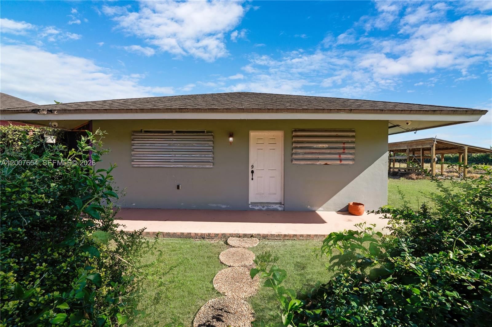 Real estate property located at 20000 216th St, Miami-dade, Redland, Miami, FL