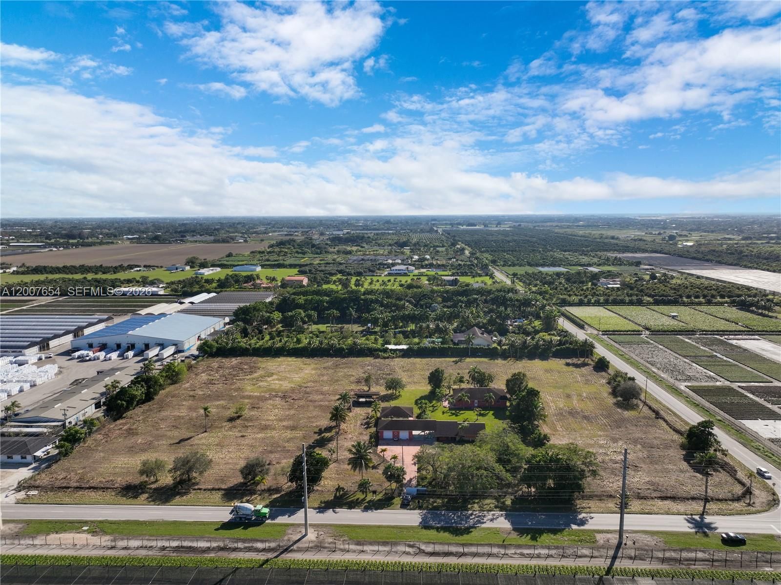 Real estate property located at 20000 216th St, Miami-dade, Redland, Miami, FL