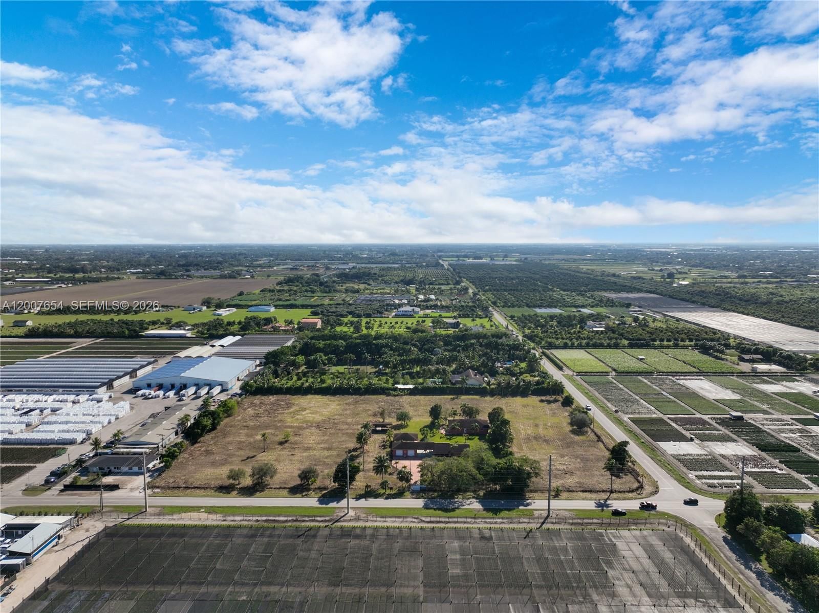 Real estate property located at 20000 216th St, Miami-dade, Redland, Miami, FL