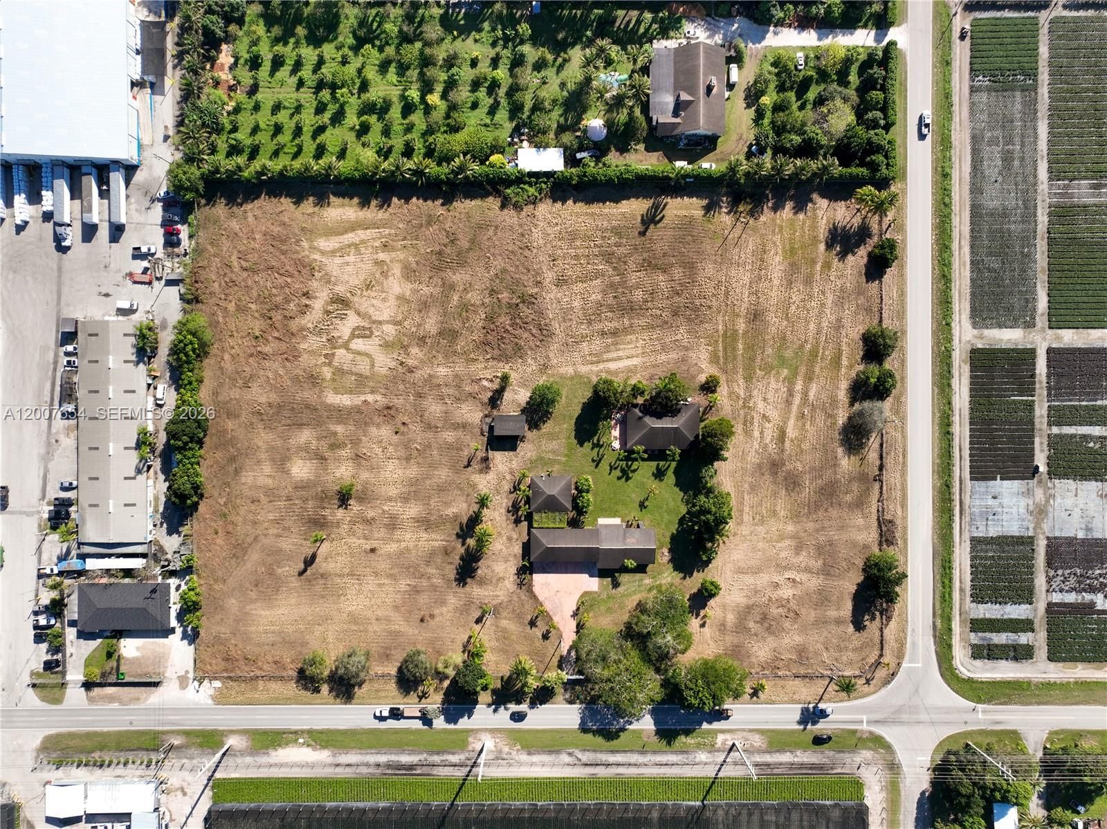 Real estate property located at 20000 216th St, Miami-dade, Redland, Miami, FL