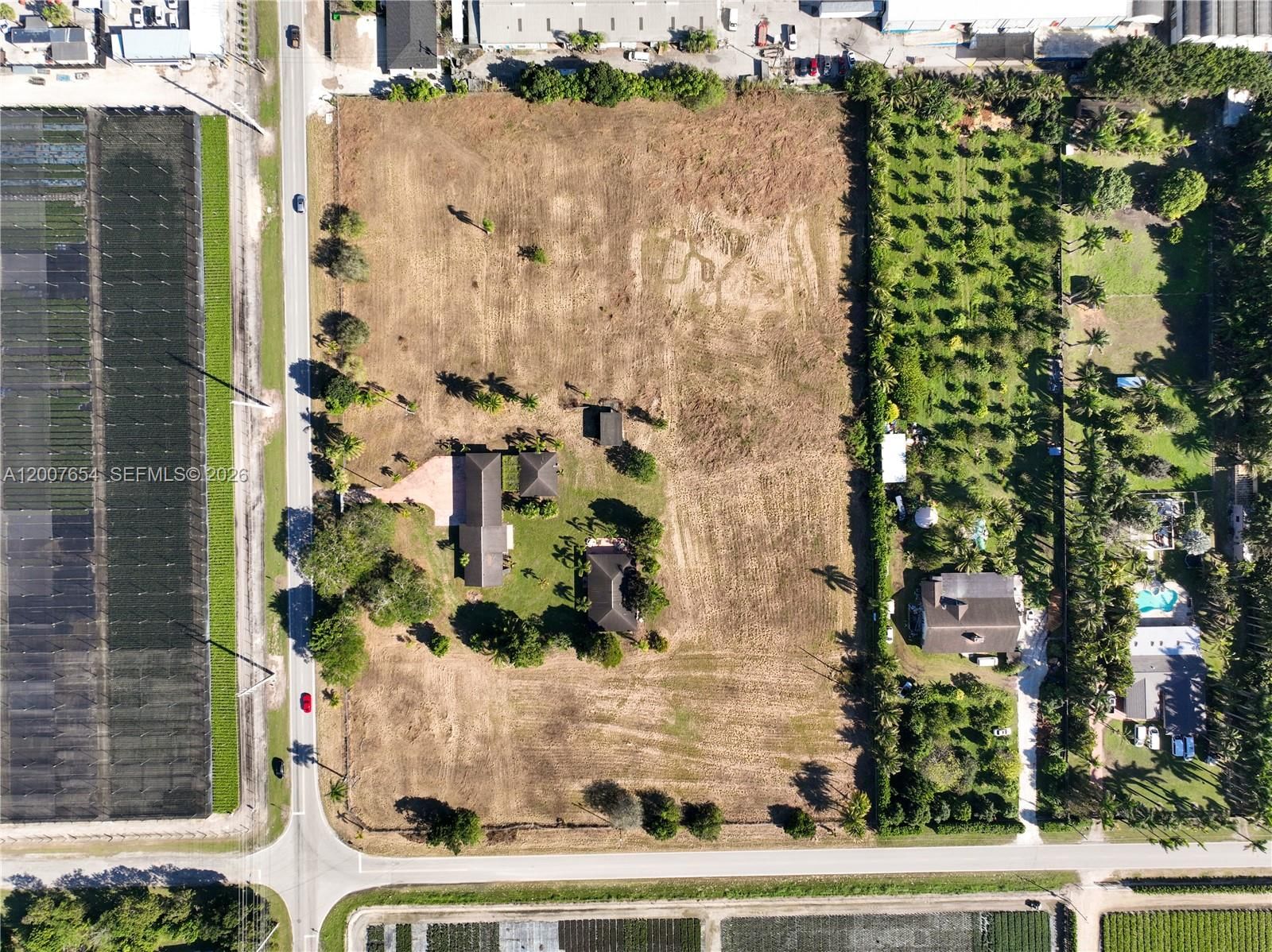 Real estate property located at 20000 216th St, Miami-dade, Redland, Miami, FL