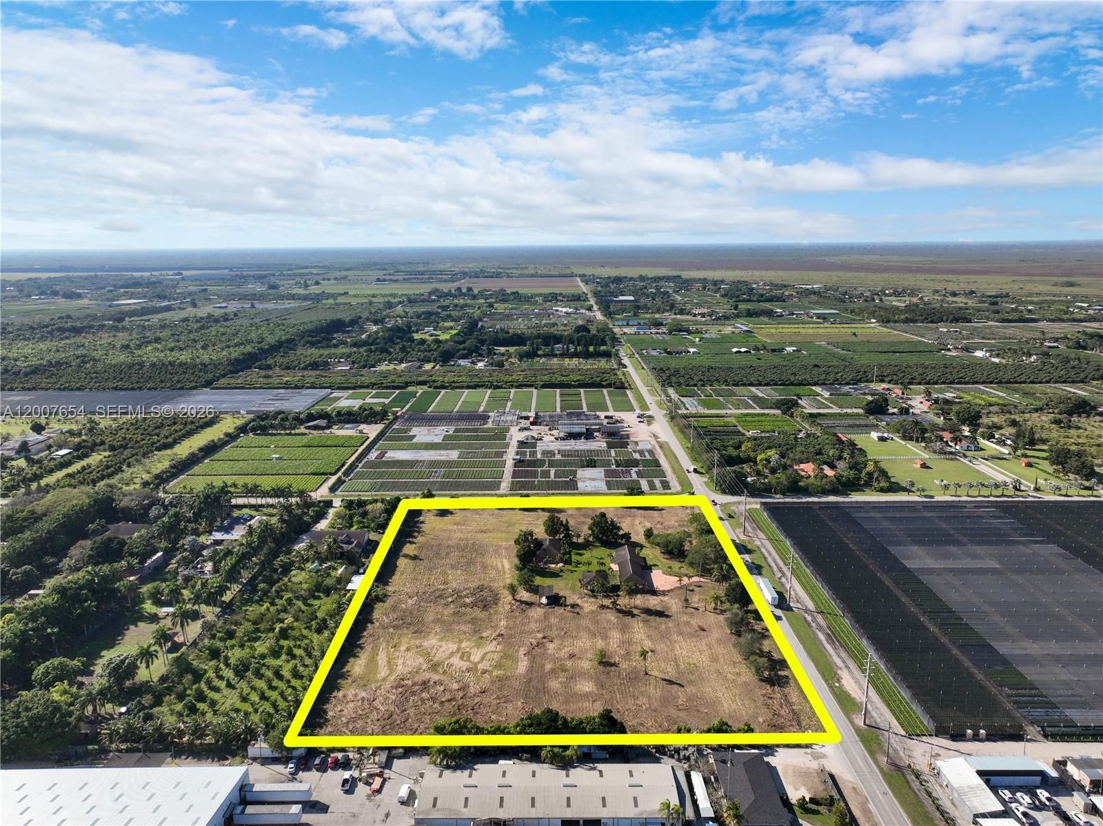 Real estate property located at 20000 216th St, Miami-dade, Redland, Miami, FL