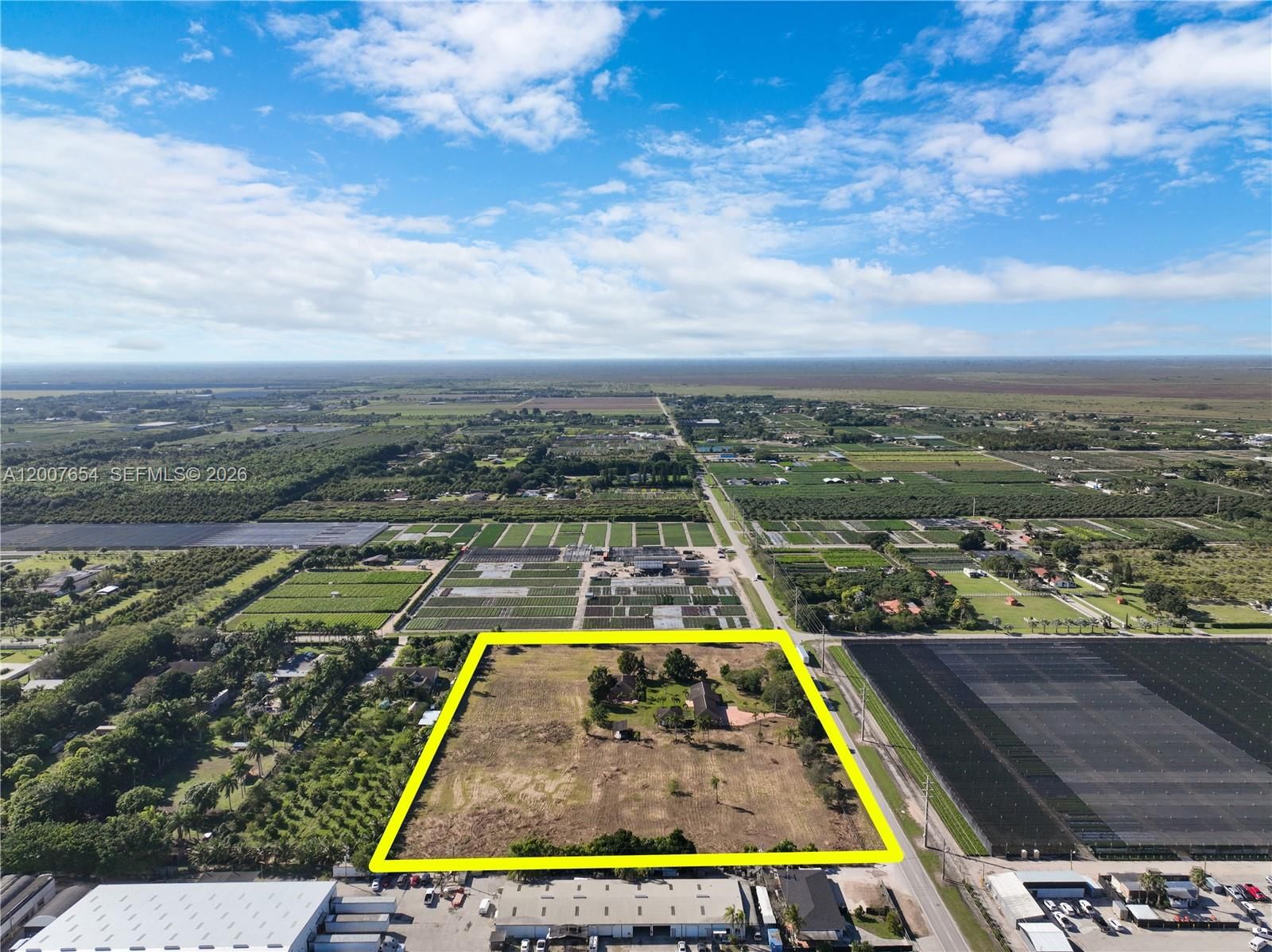 Real estate property located at 20000 216th St, Miami-dade, Redland, Miami, FL