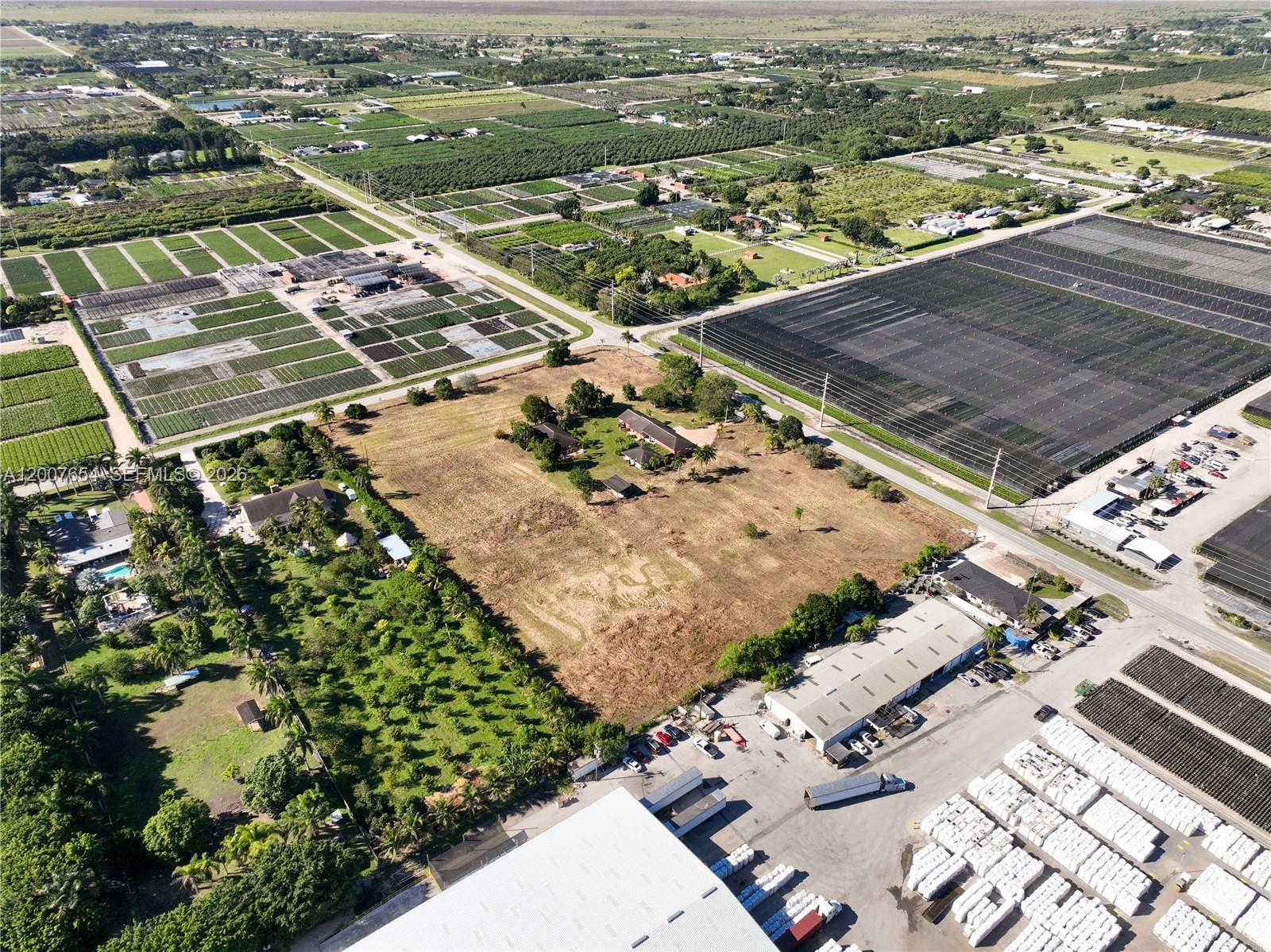 Real estate property located at 20000 216th St, Miami-dade, Redland, Miami, FL