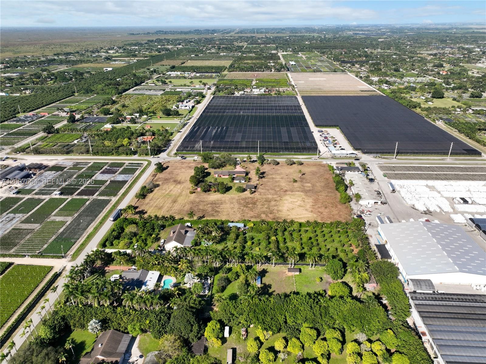 Real estate property located at 20000 216th St, Miami-dade, Redland, Miami, FL