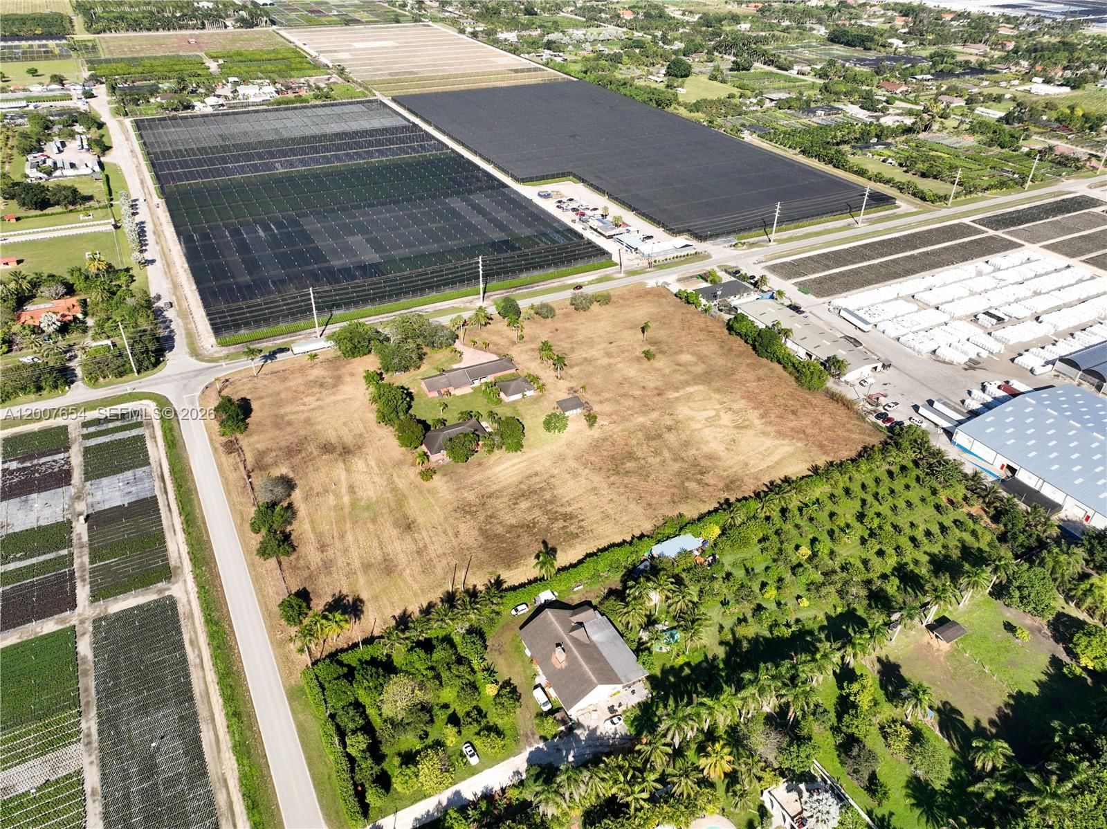 Real estate property located at 20000 216th St, Miami-dade, Redland, Miami, FL