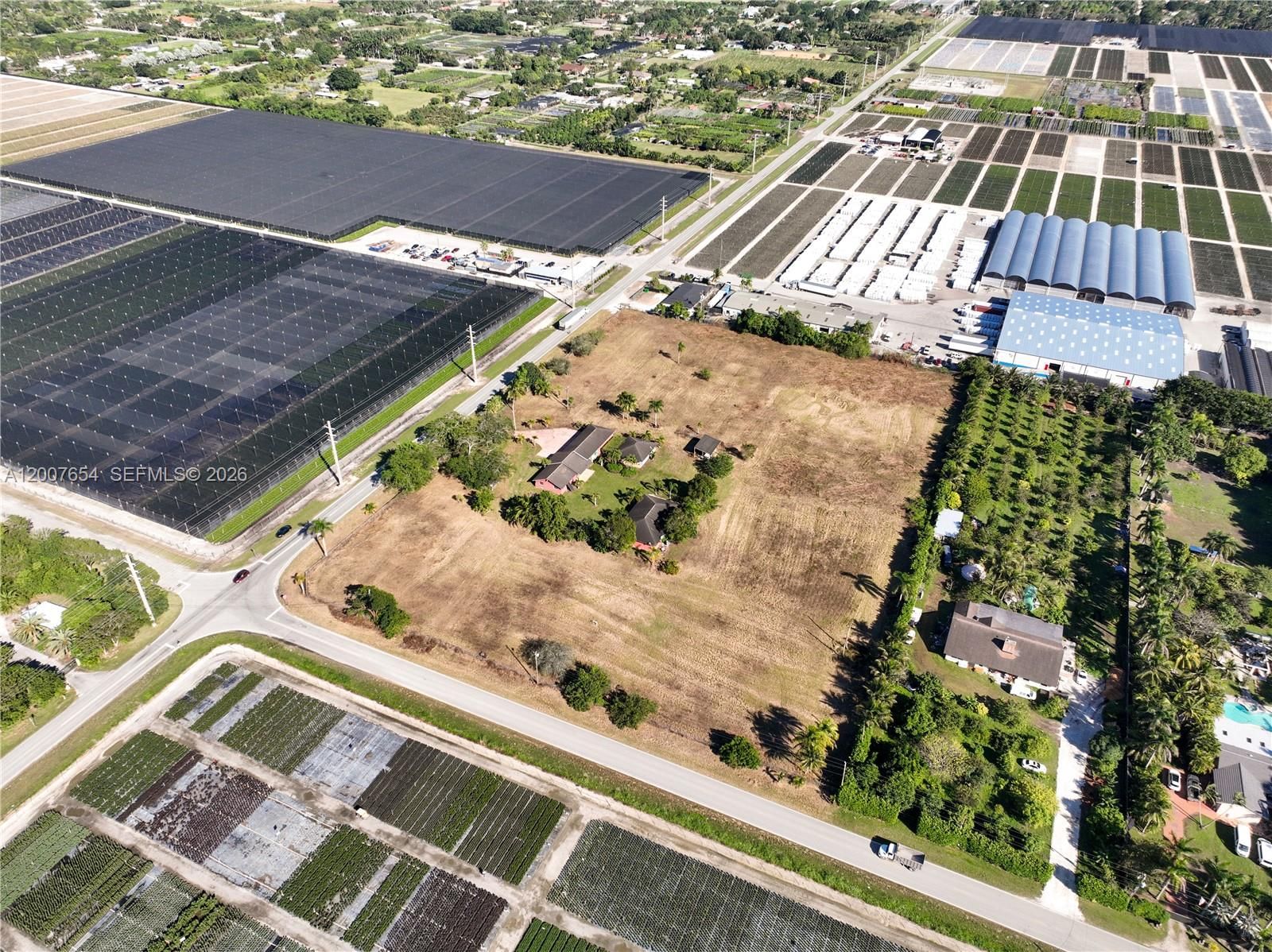 Real estate property located at 20000 216th St, Miami-dade, Redland, Miami, FL