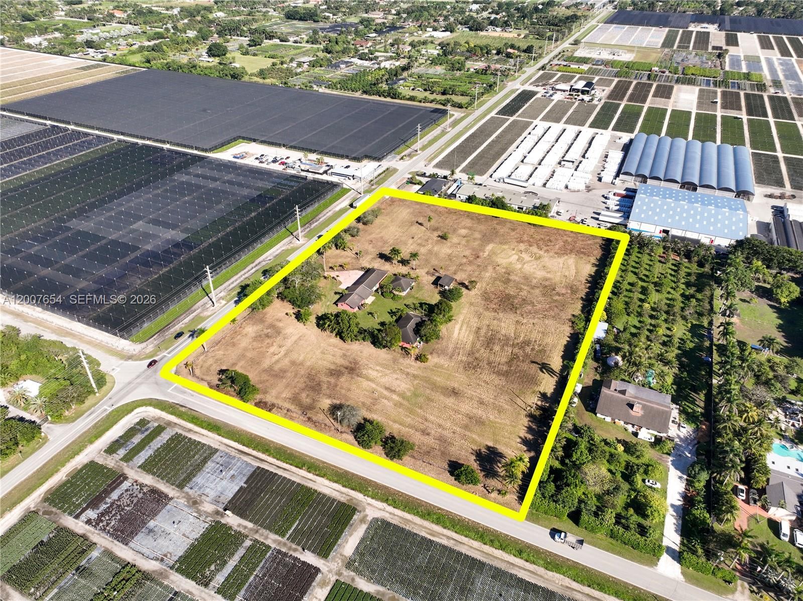 Real estate property located at 20000 216th St, Miami-dade, Redland, Miami, FL