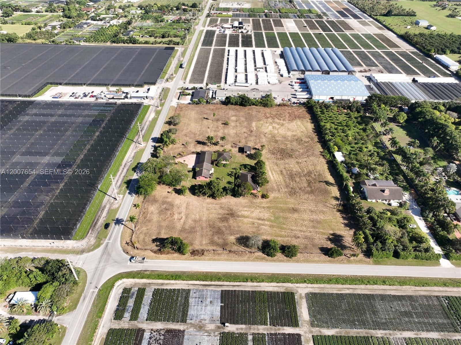 Real estate property located at 20000 216th St, Miami-dade, Redland, Miami, FL