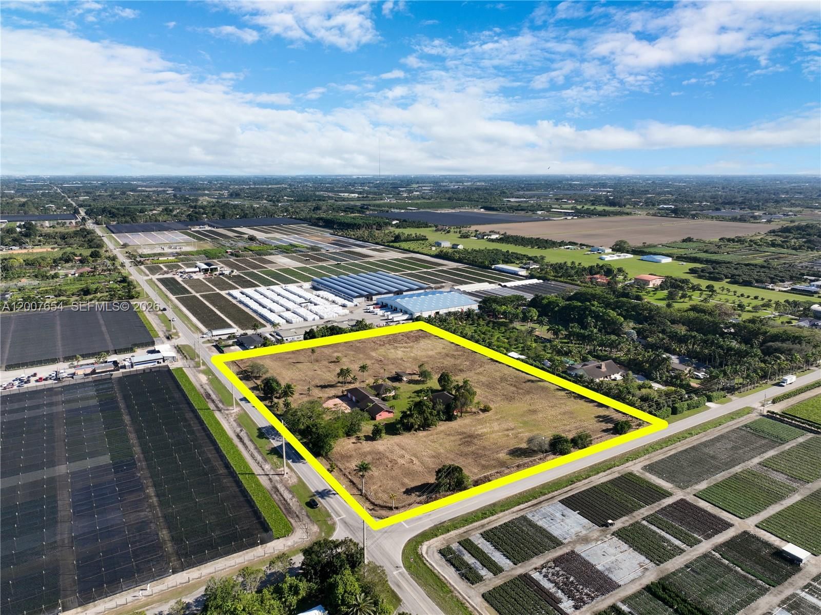 Real estate property located at 20000 216th St, Miami-dade, Redland, Miami, FL