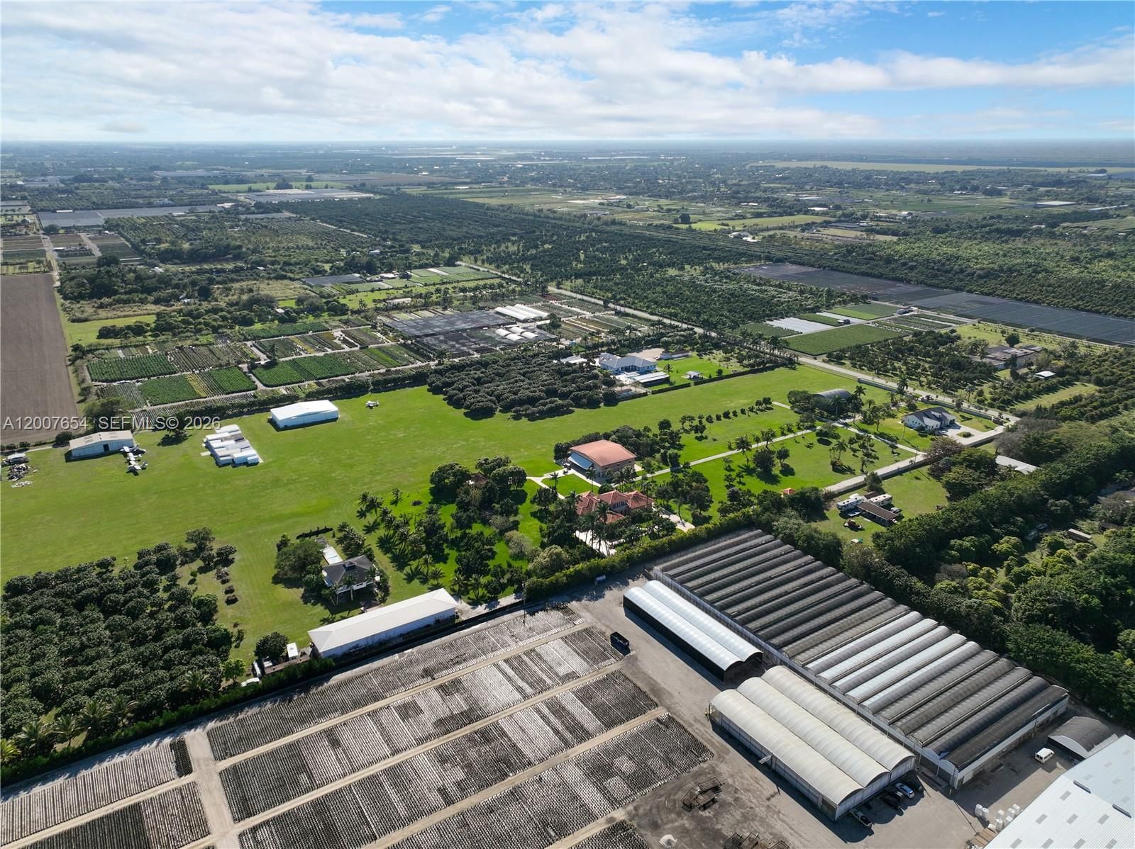 Real estate property located at 20000 216th St, Miami-dade, Redland, Miami, FL