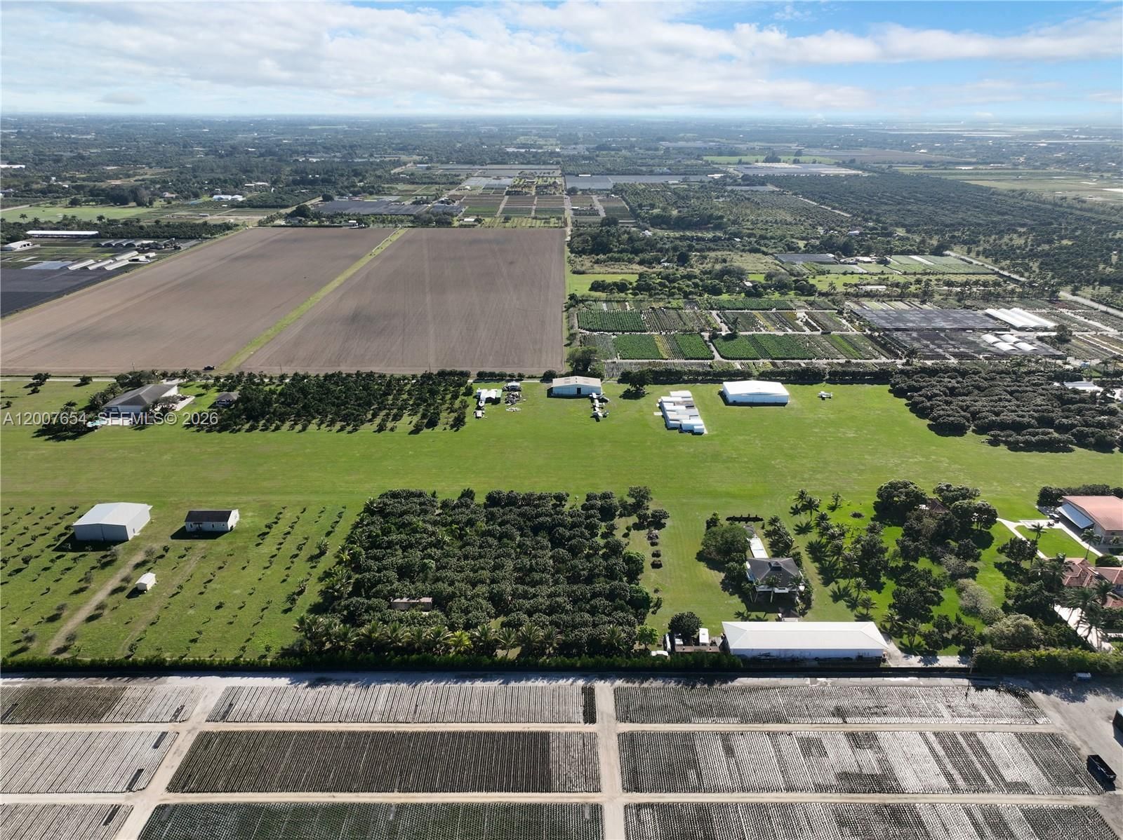 Real estate property located at 20000 216th St, Miami-dade, Redland, Miami, FL