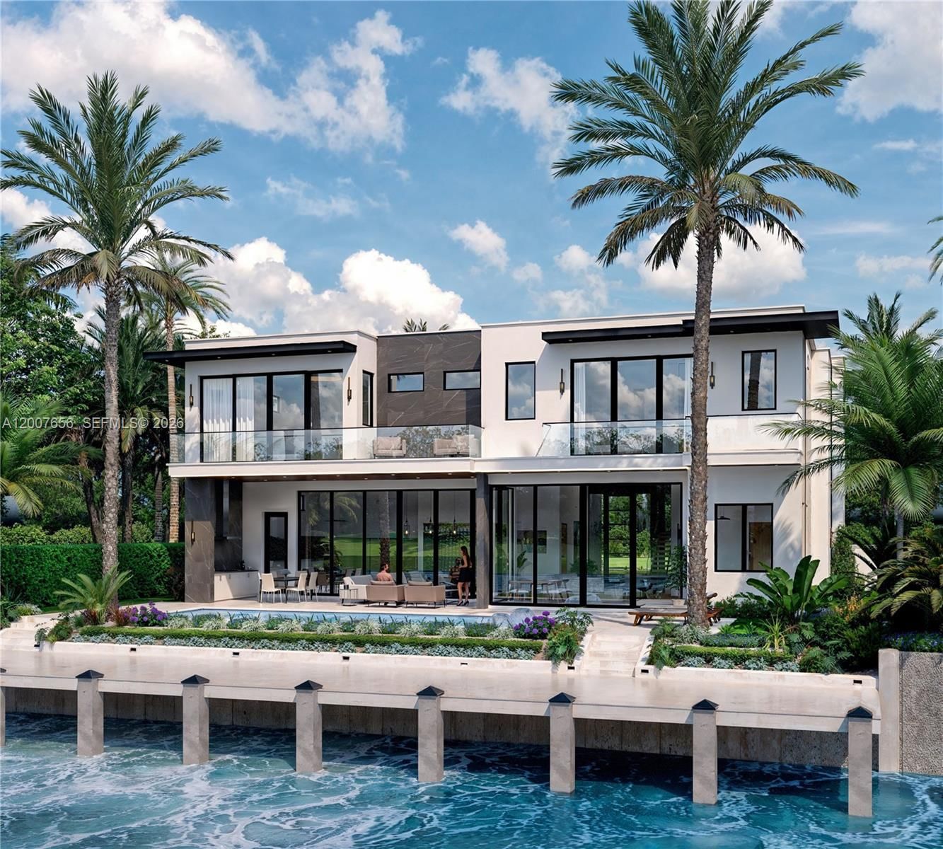 Real estate property located at 4110 30th Ave, Broward, Venetian Isles 2nd Sec, Lighthouse Point, FL