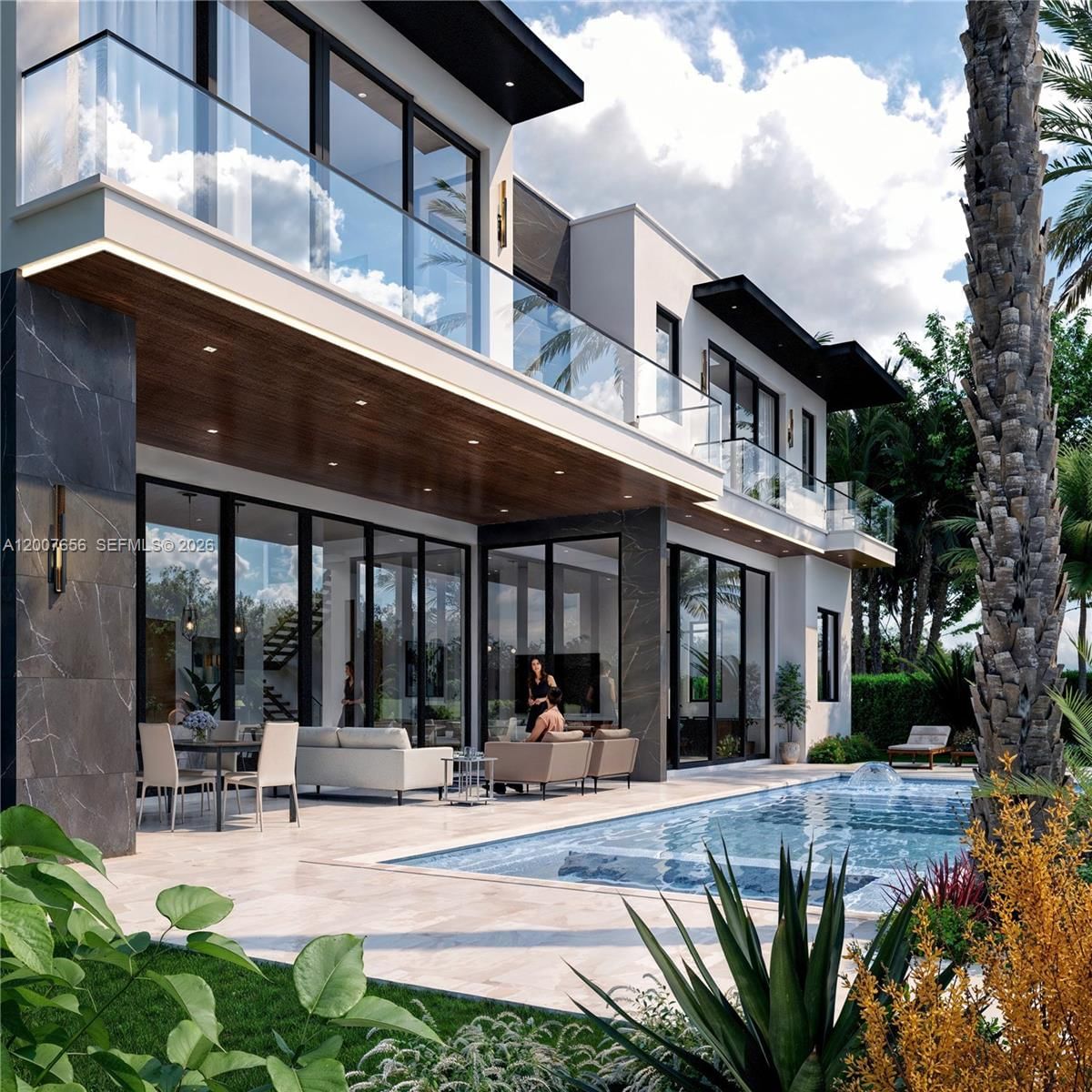 Real estate property located at 4110 30th Ave, Broward, Venetian Isles 2nd Sec, Lighthouse Point, FL