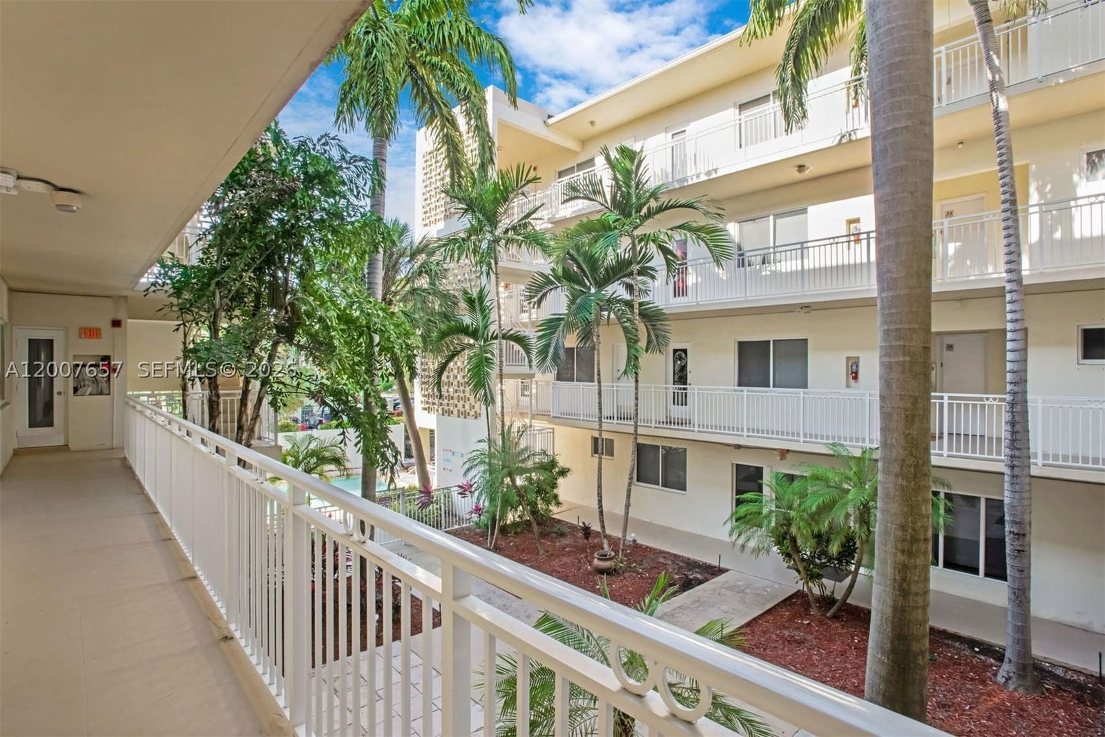 Real estate property located at 10001 Bay Harbor Dr #208, Miami-dade, Ambassador Place Condo, Bay Harbor Islands, FL