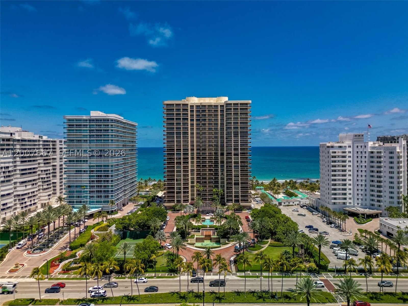 Real estate property located at 9999 Collins Ave #6J, Miami-dade, Bal Harbour Tower Condo, Bal Harbour, FL