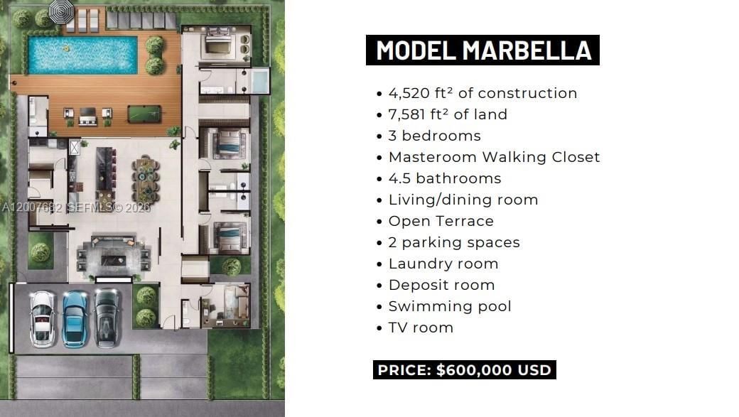 Real estate property located at 9PHP+MX Bocas del Toro - Marbella, Other, Ocean Hills, Panama, FL, PA