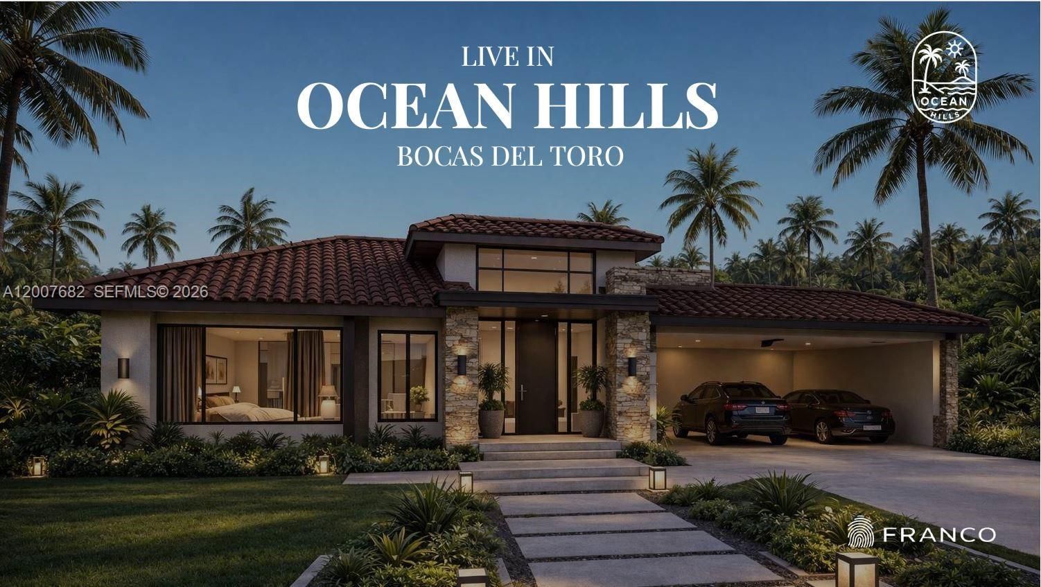 Real estate property located at 9PHP+MX Bocas del Toro - Marbella, Other, Ocean Hills, Panama, FL, PA