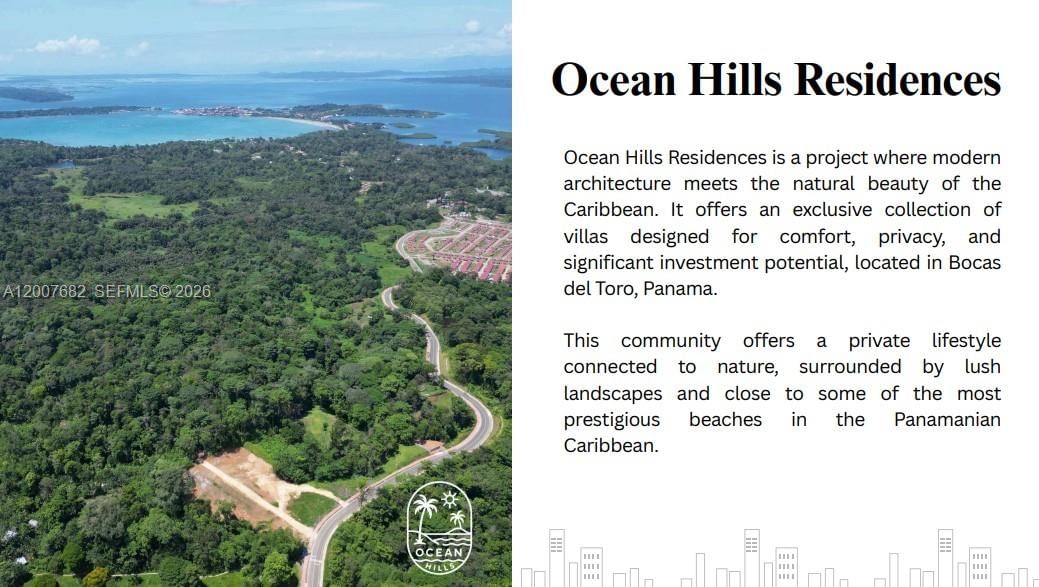 Real estate property located at 9PHP+MX Bocas del Toro - Marbella, Other, Ocean Hills, Panama, FL, PA