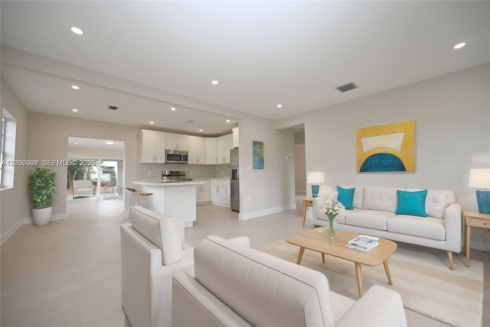 Real estate property located at 6615 4th St, Miami-dade, Fairlawn, Miami, FL