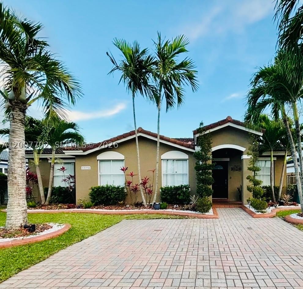 Real estate property located at 11354 246th St, Miami-dade, Mangus Sub Sec 2, Homestead, FL