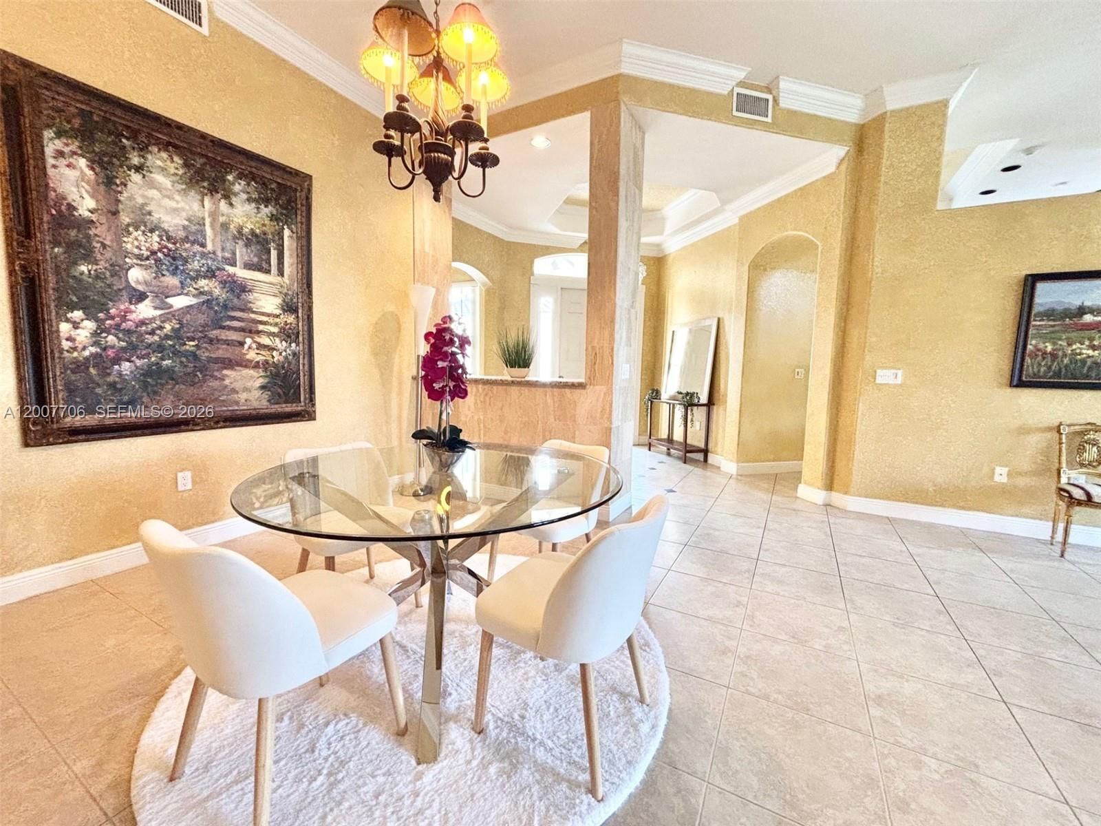 Real estate property located at 1141 Waterside Ln, Broward, Three Islands 3rd Section, Hollywood, FL