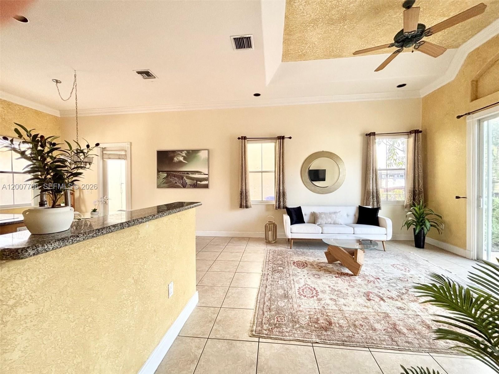 Real estate property located at 1141 Waterside Ln, Broward, Three Islands 3rd Section, Hollywood, FL