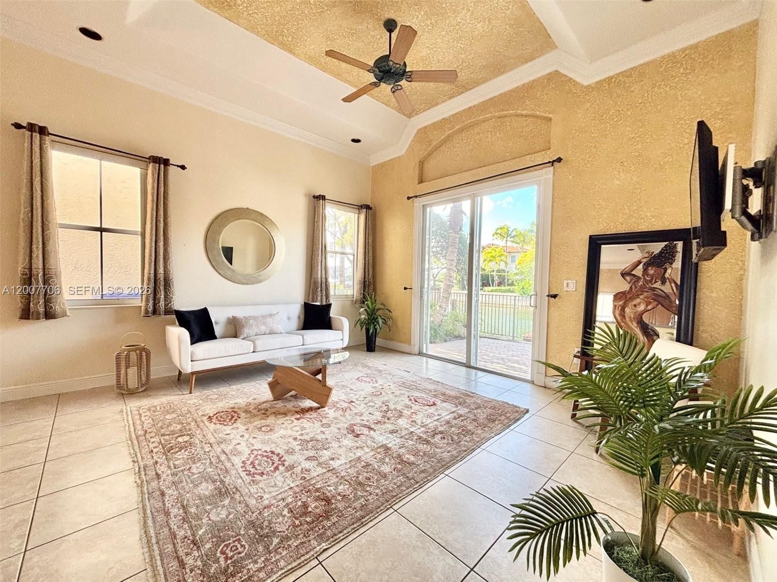 Real estate property located at 1141 Waterside Ln, Broward, Three Islands 3rd Section, Hollywood, FL