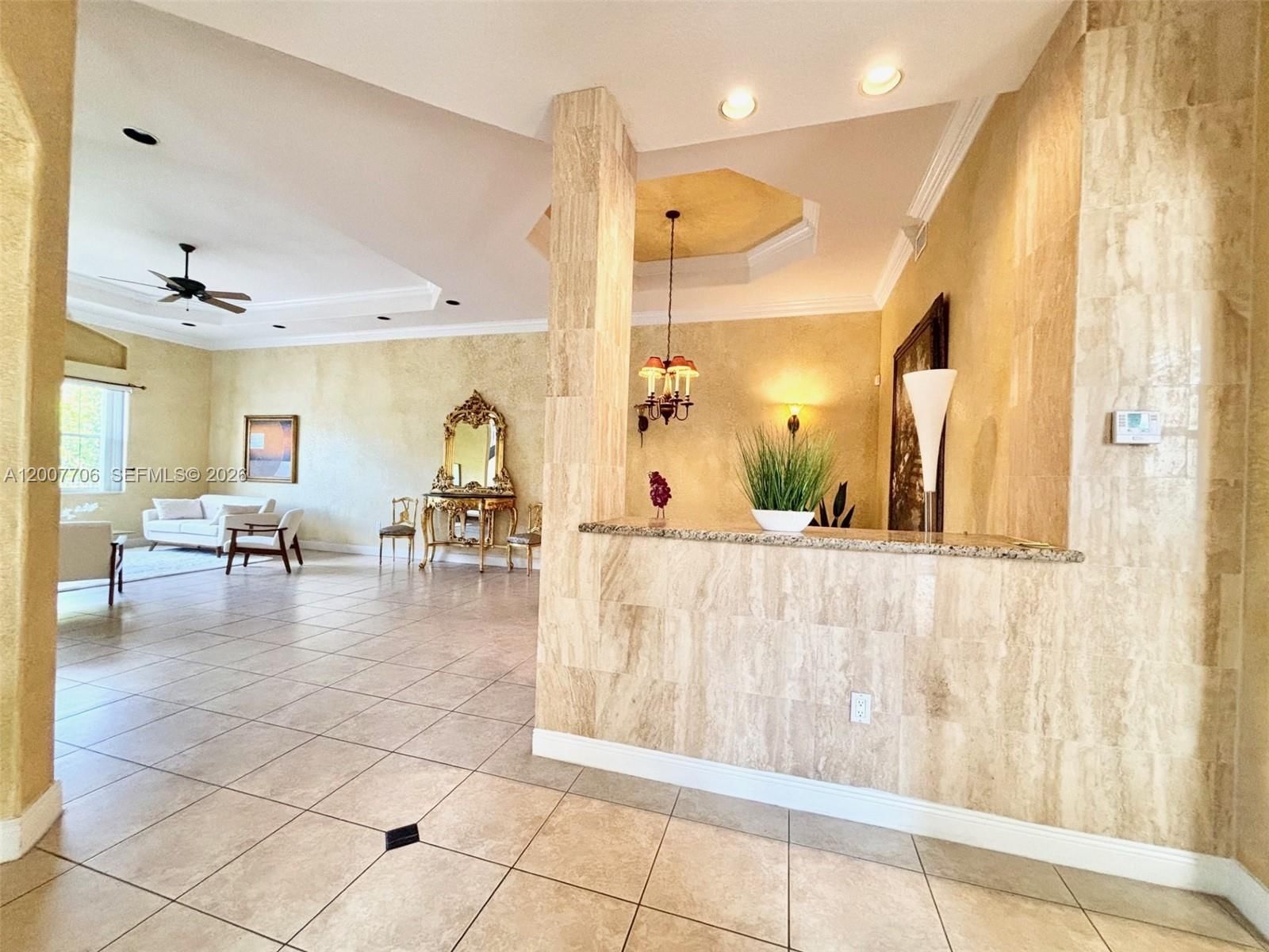 Real estate property located at 1141 Waterside Ln, Broward, Three Islands 3rd Section, Hollywood, FL