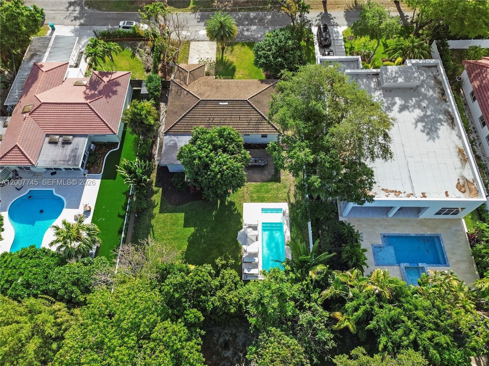 Real estate property located at 11790 8th Ave, Miami-dade, Griffing Biscayne Park Es, Biscayne Park, FL