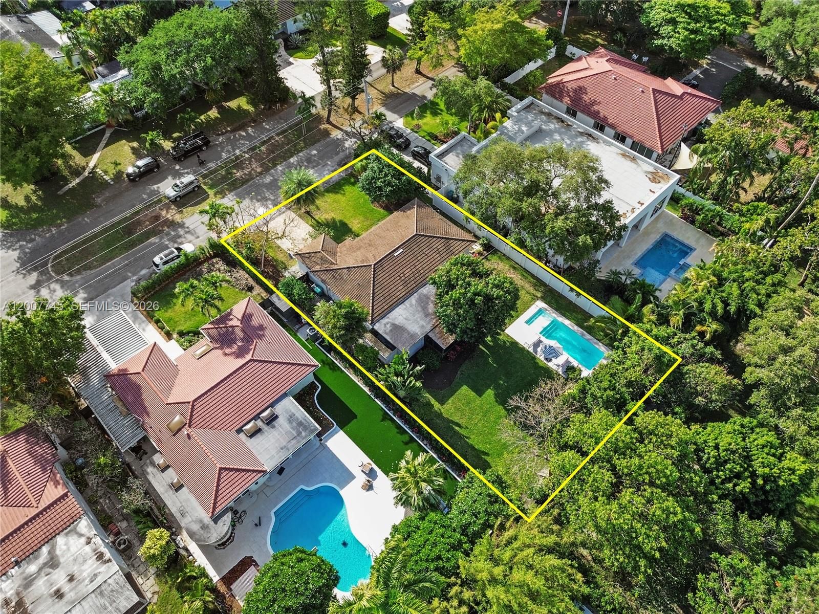 Real estate property located at 11790 8th Ave, Miami-dade, Griffing Biscayne Park Es, Biscayne Park, FL