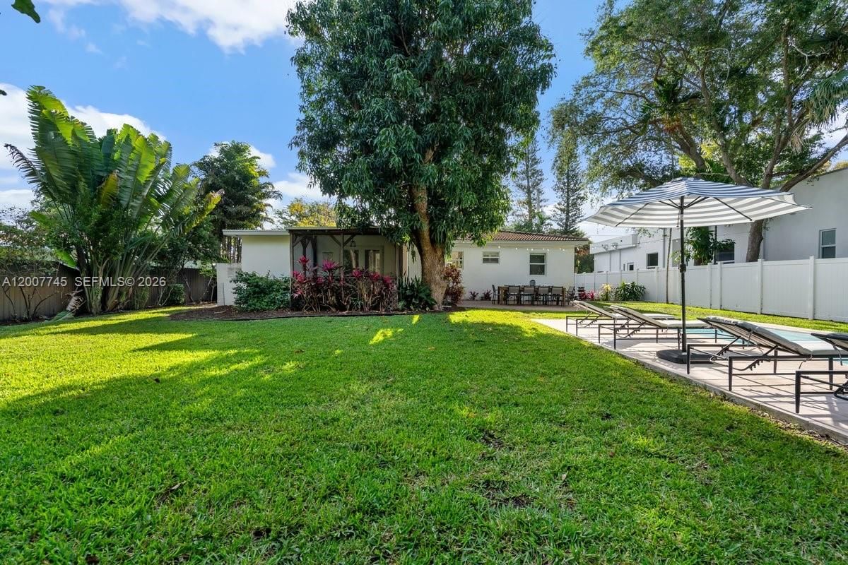 Real estate property located at 11790 8th Ave, Miami-dade, Griffing Biscayne Park Es, Biscayne Park, FL