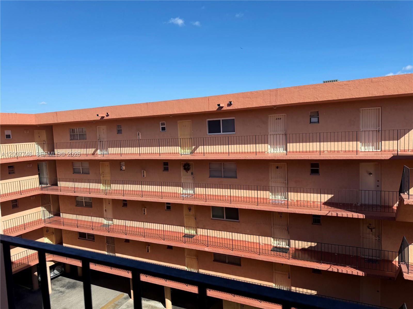 Real estate property located at 1850 56th St #2404, Miami-dade, Palm-east Gardens Condo, Hialeah, FL