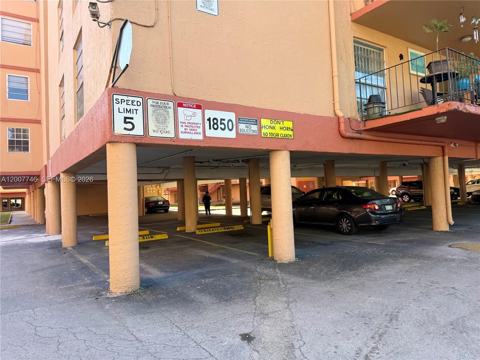 Real estate property located at 1850 56th St #2404, Miami-dade, Palm-east Gardens Condo, Hialeah, FL
