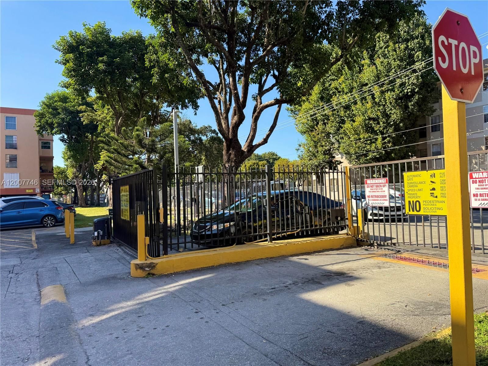 Real estate property located at 1850 56th St #2404, Miami-dade, Palm-east Gardens Condo, Hialeah, FL