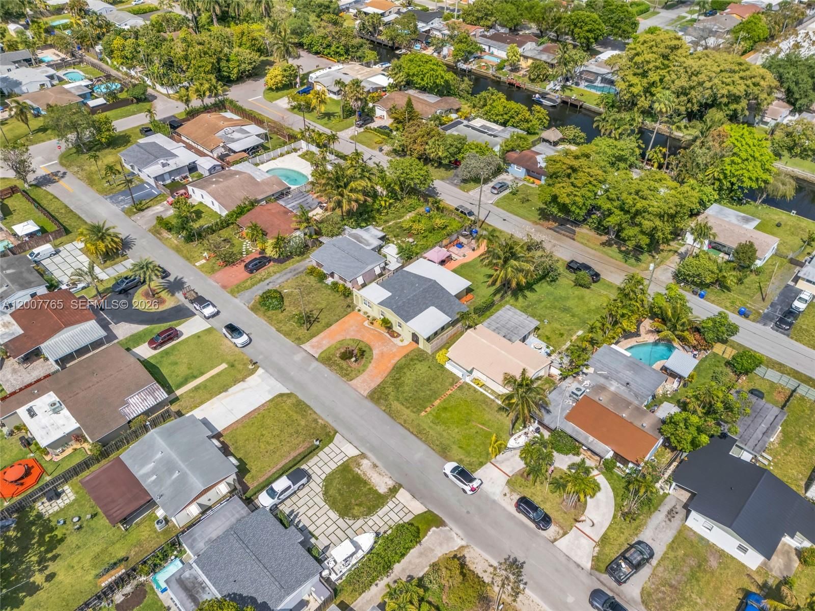 Real estate property located at 921 31st Ct, Broward, Breezy Manor Amended, Hollywood, FL