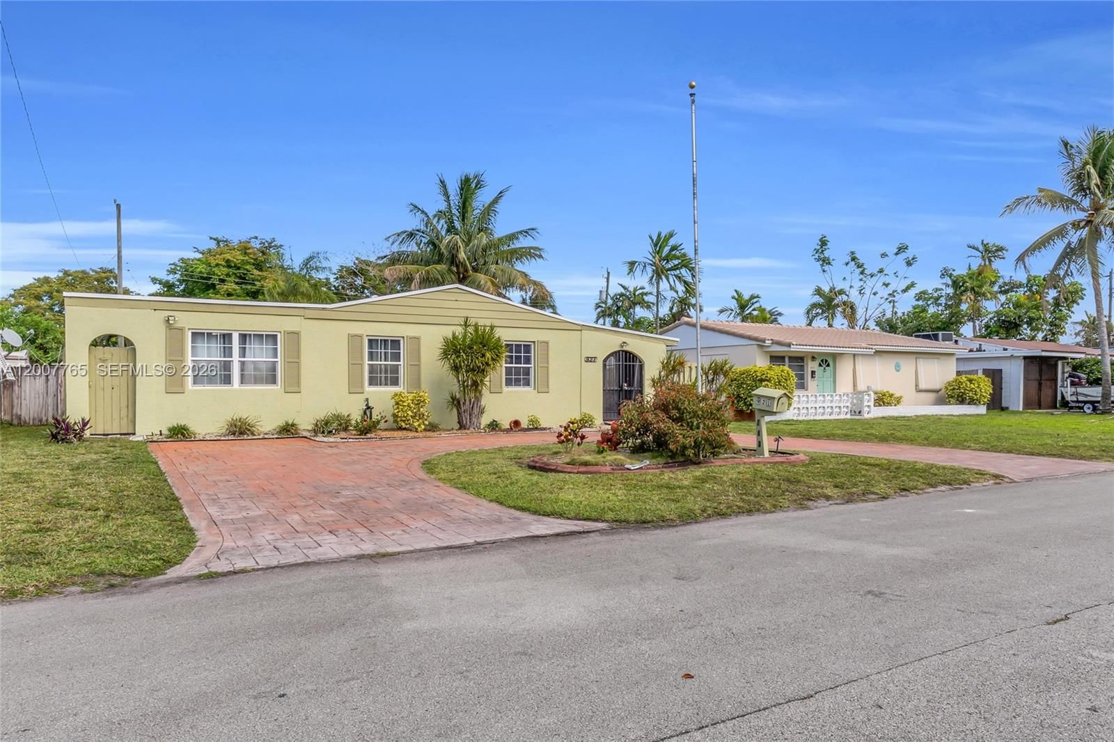 Real estate property located at 921 31st Ct, Broward, Breezy Manor Amended, Hollywood, FL