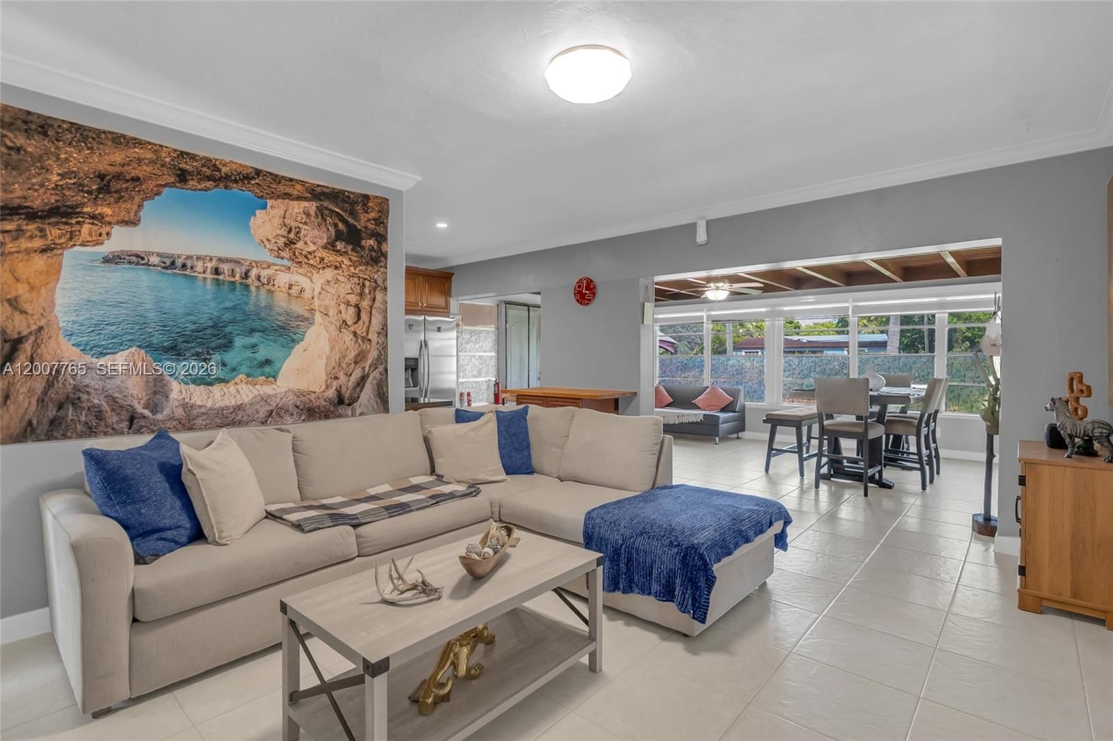 Real estate property located at 921 31st Ct, Broward, Breezy Manor Amended, Hollywood, FL