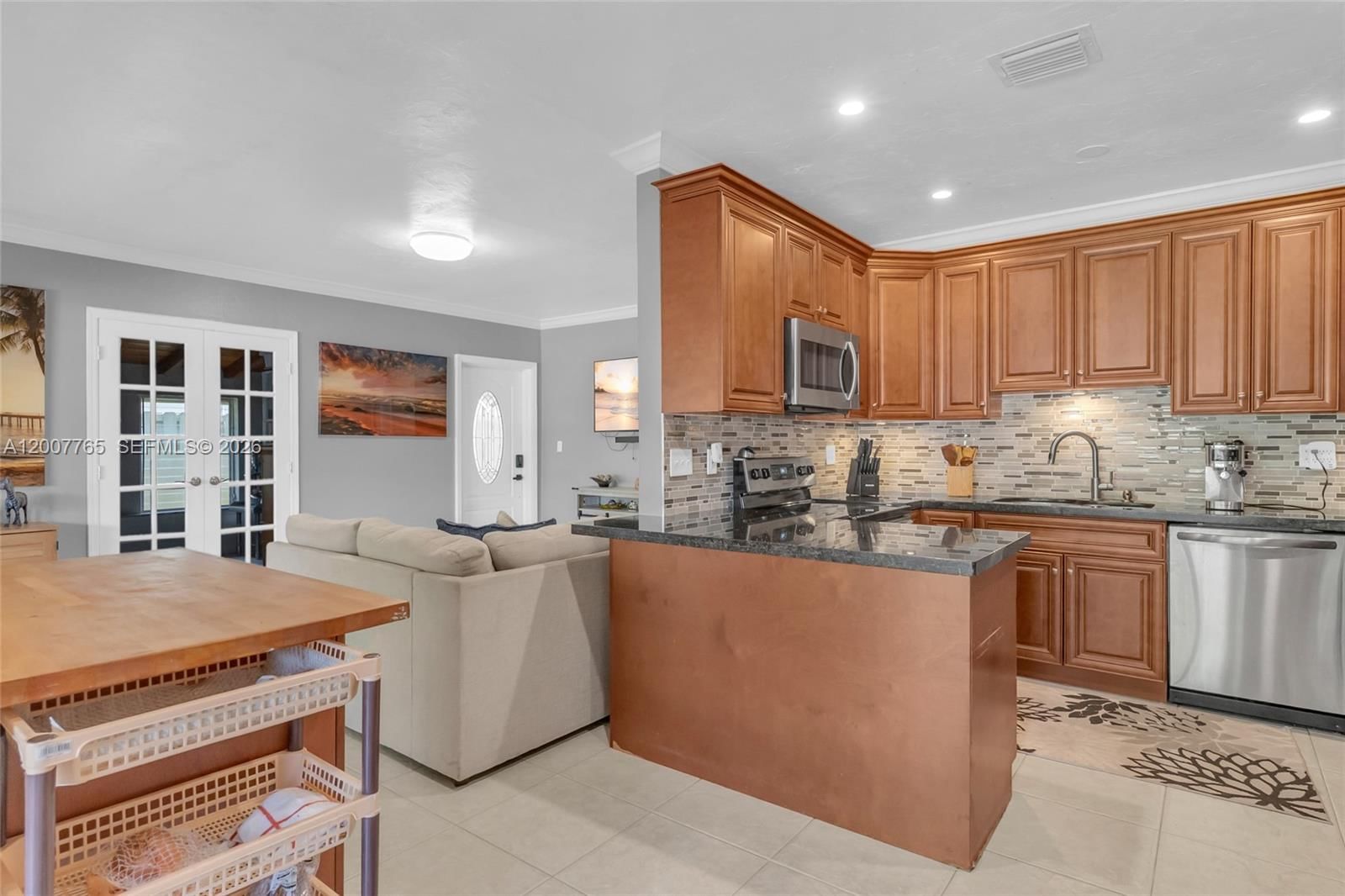 Real estate property located at 921 31st Ct, Broward, Breezy Manor Amended, Hollywood, FL